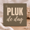 Tegel - Pluk De Dag