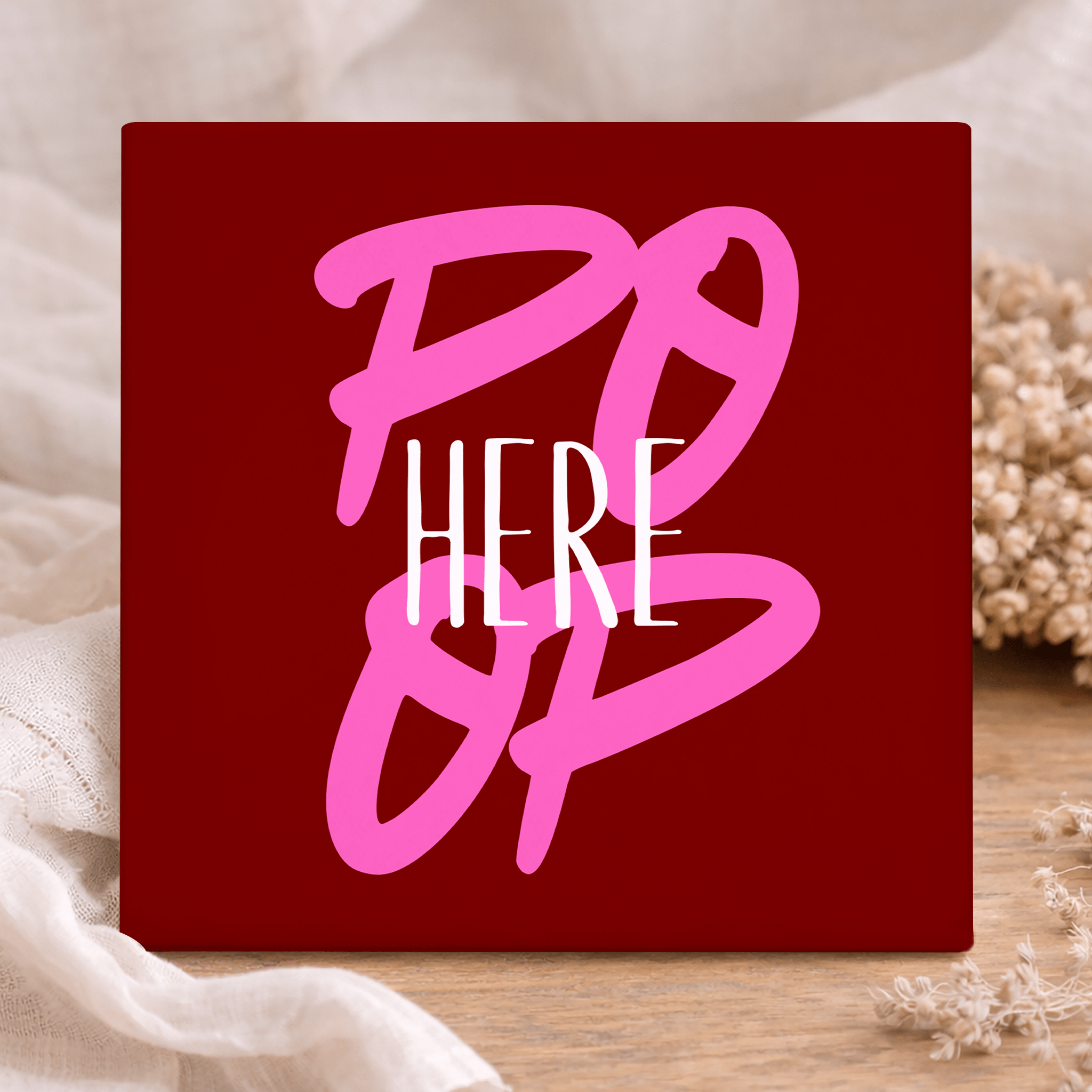 Tegel - Poop Here