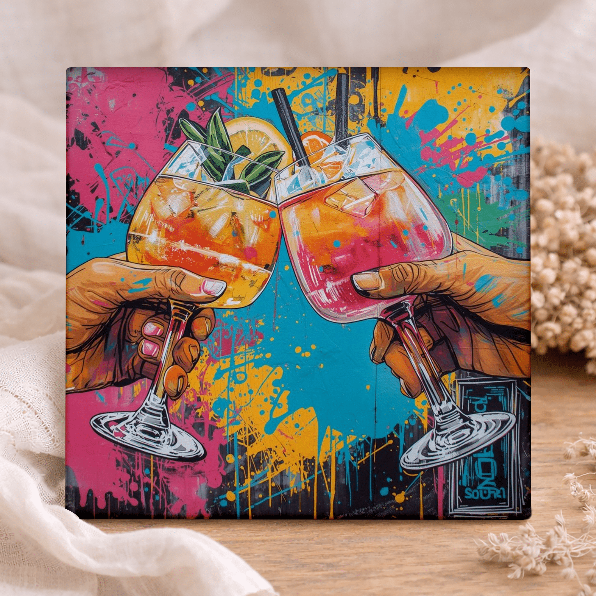 Tegel - Proost Cocktails