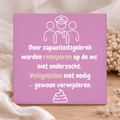Tegel - Remsporen Op De Wc