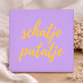 Tegel - Schatje Patatje