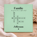 Tegel - Scrabble Familie Namen