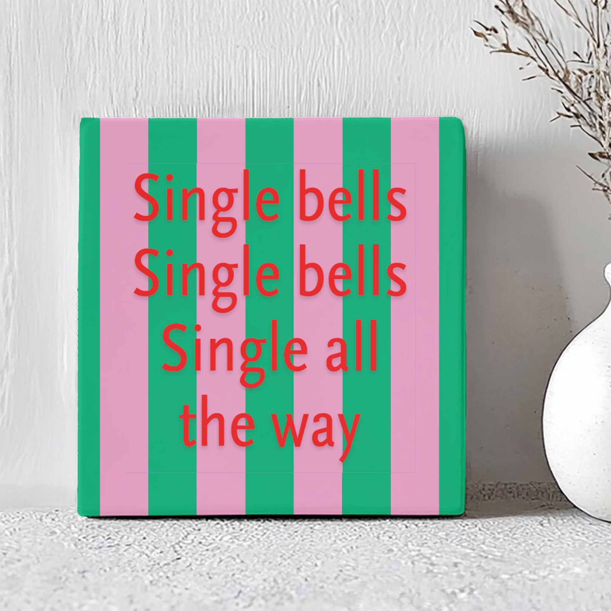 Tegel - Single Bells, Single All The Way