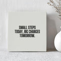 Tegel - Small Steps Today, Big Changes Tomorrow.