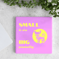 Tegel - Small in Size Big Personality