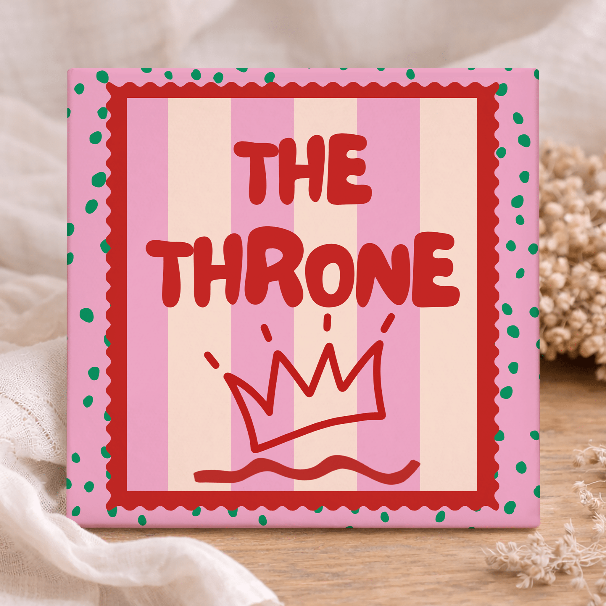 Tegel - The Throne