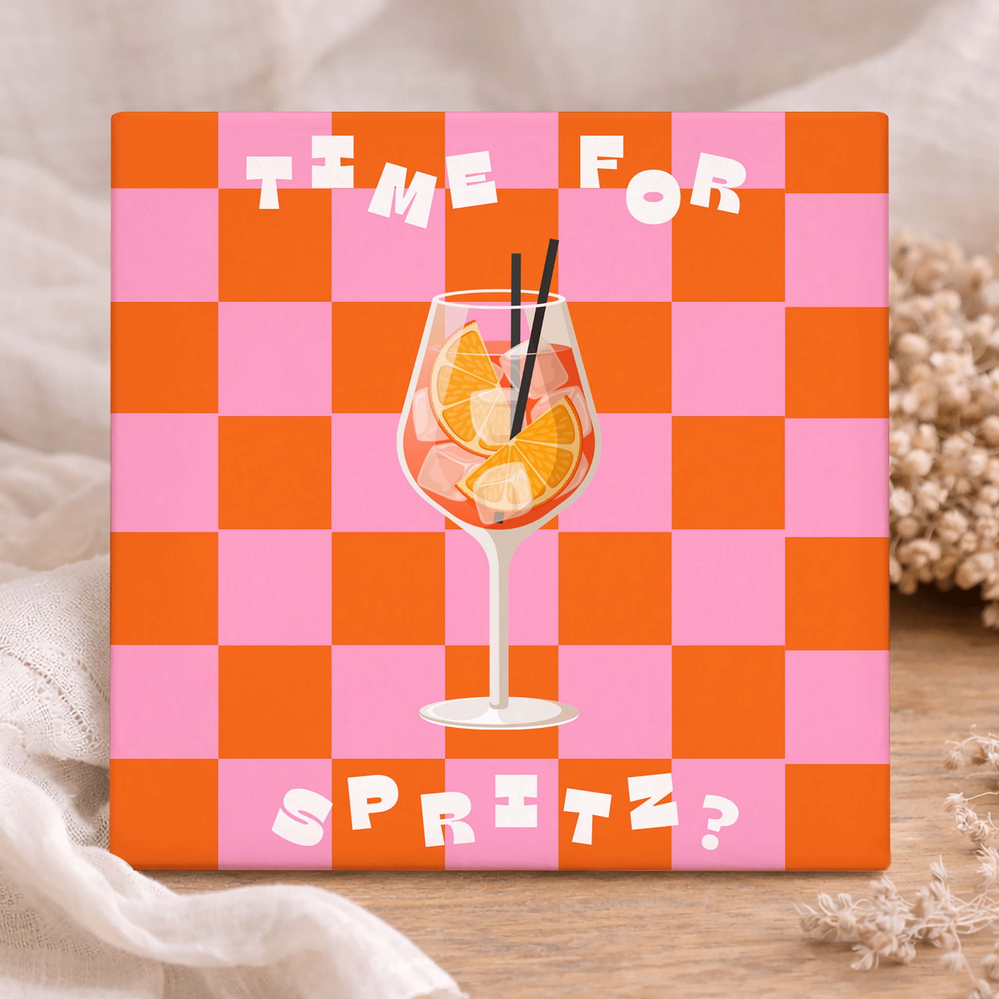 Tegel - Time For Spritz?