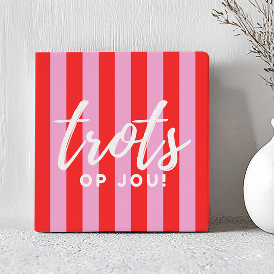 Tegel - Trots op Jou!