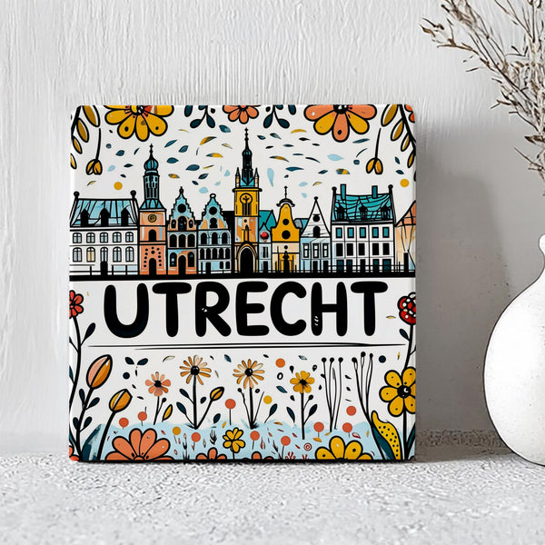 Tegel - Utrecht - Printazzy