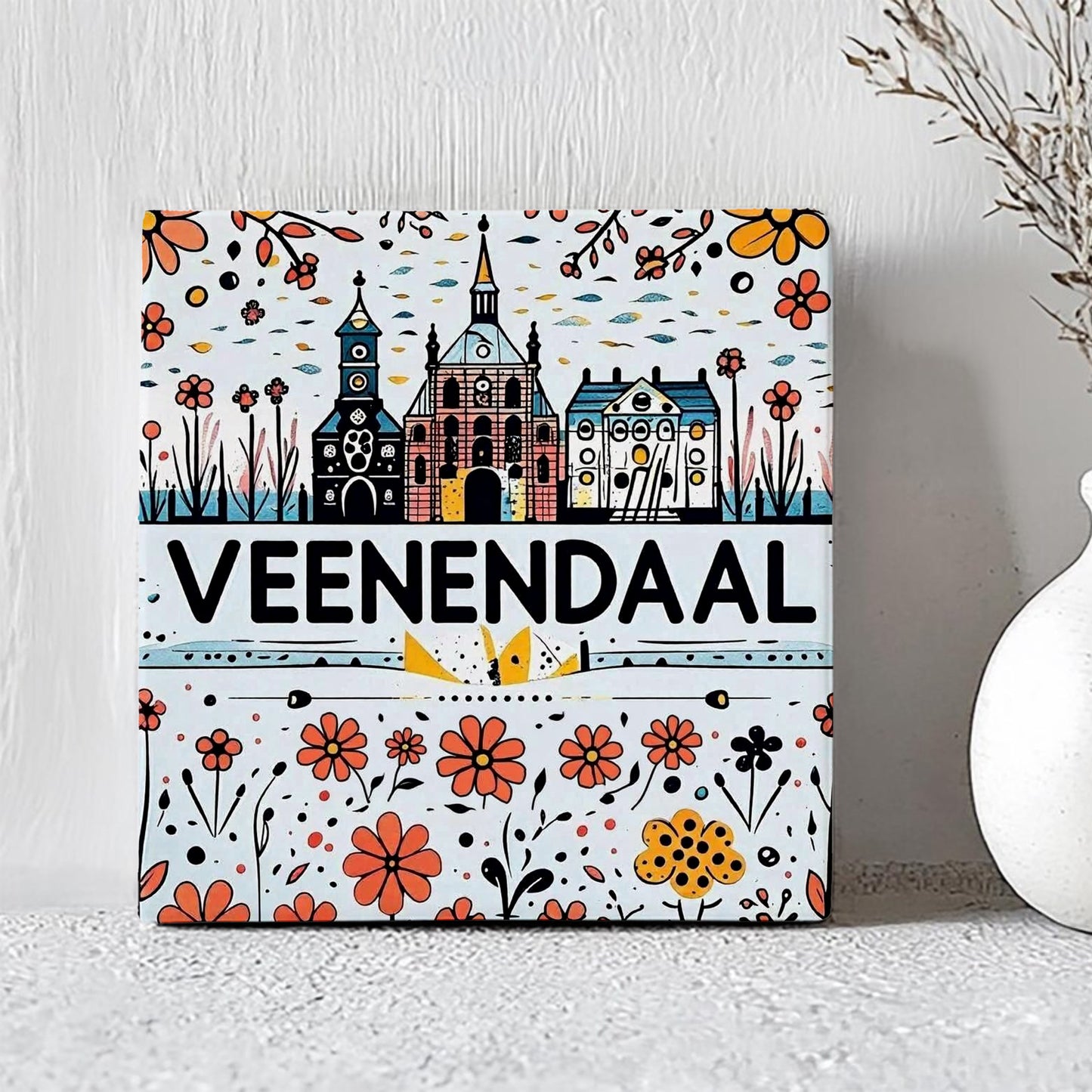 Tegel - Veenendaal