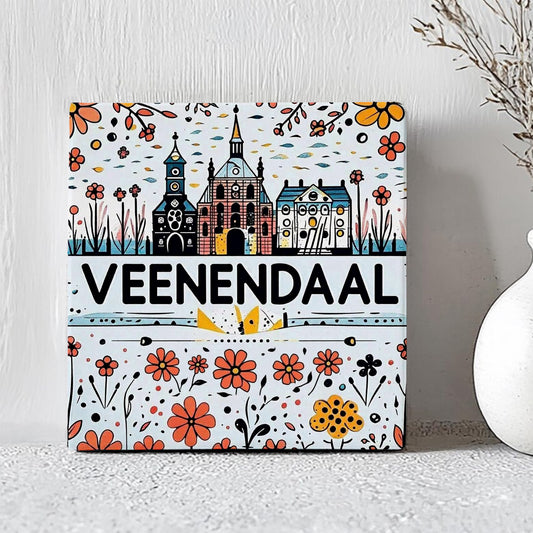 Tegel - Veenendaal