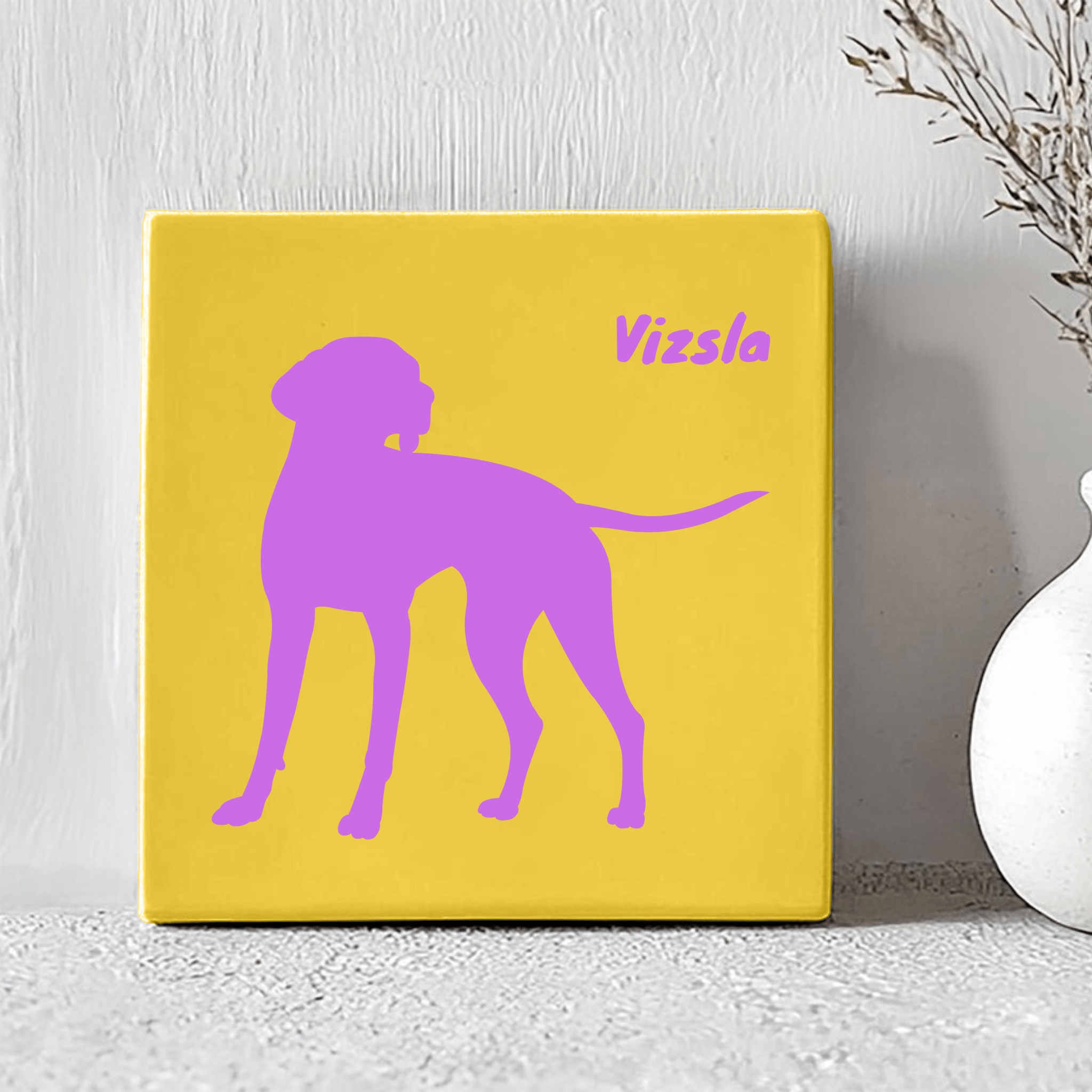 Tegel - Vizsla