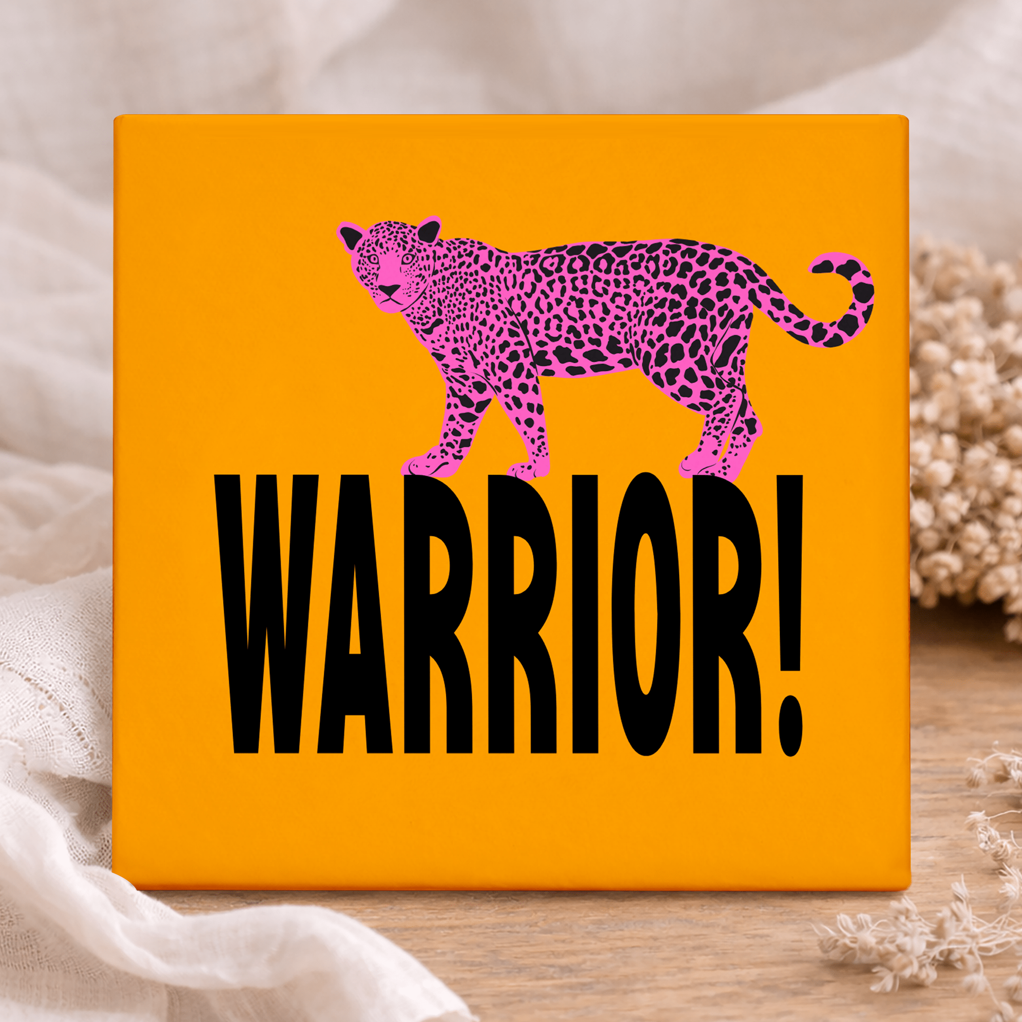 Tegel - Warrior
