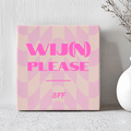 Tegel - Wij(n) Please ~ BFF - Printazzy