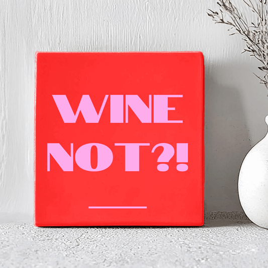 Tegel - Wine Not?!