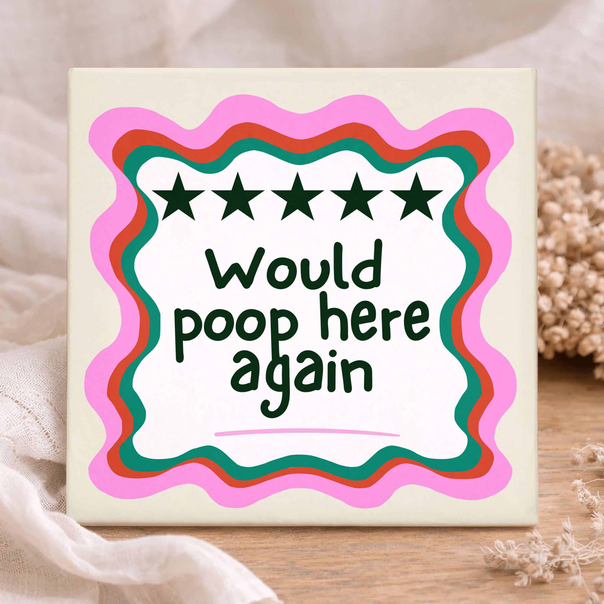 Tegel - Would poop here again