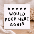 Tegel - Would poop here again