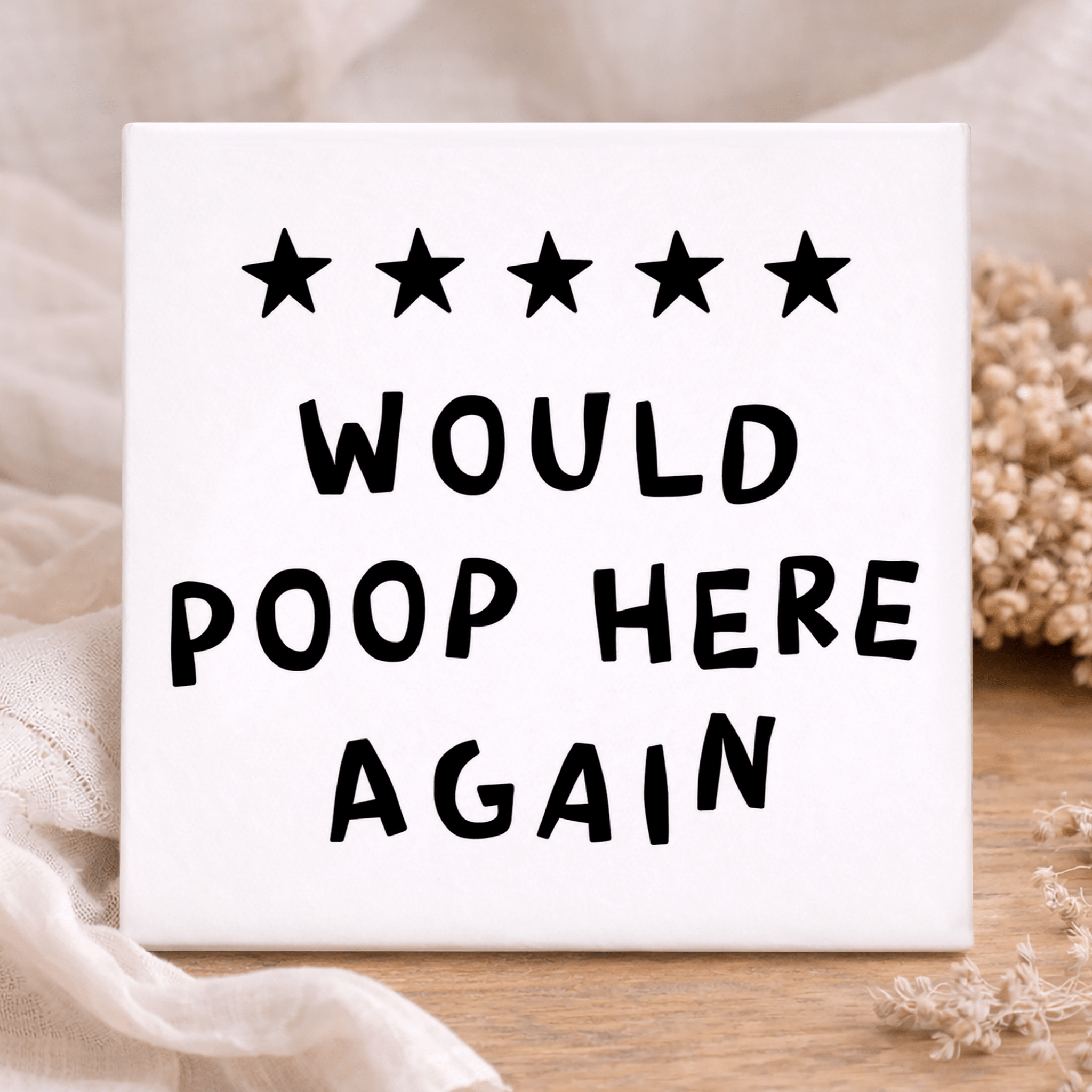 Tegel - Would poop here again