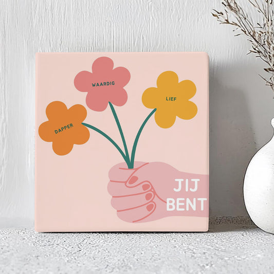 Tegel - You Are Brave, Worthy and Kind