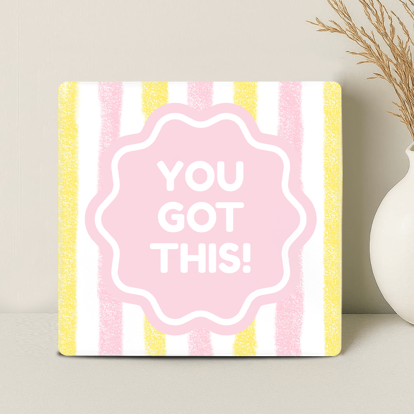 Tegel - You Got This