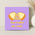 Tegel - You make me melt - Printazzy
