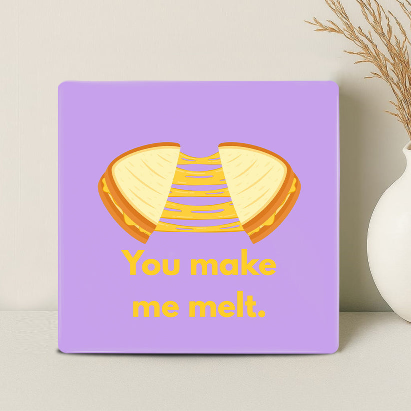 Tegel - You make me melt - Printazzy