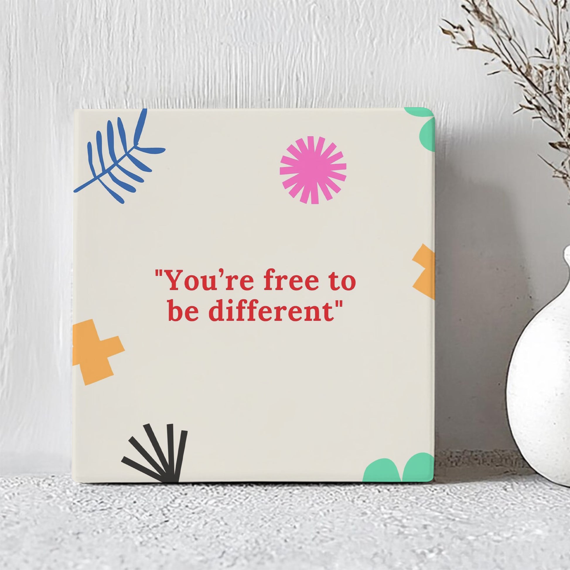 Tegel - You’re Free To Be Different