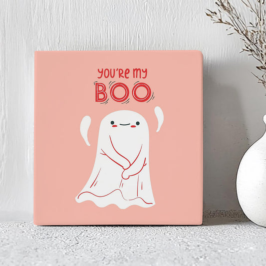 Tegel - You're my BOO