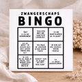 Tegel - Zwangerschaps Bingo