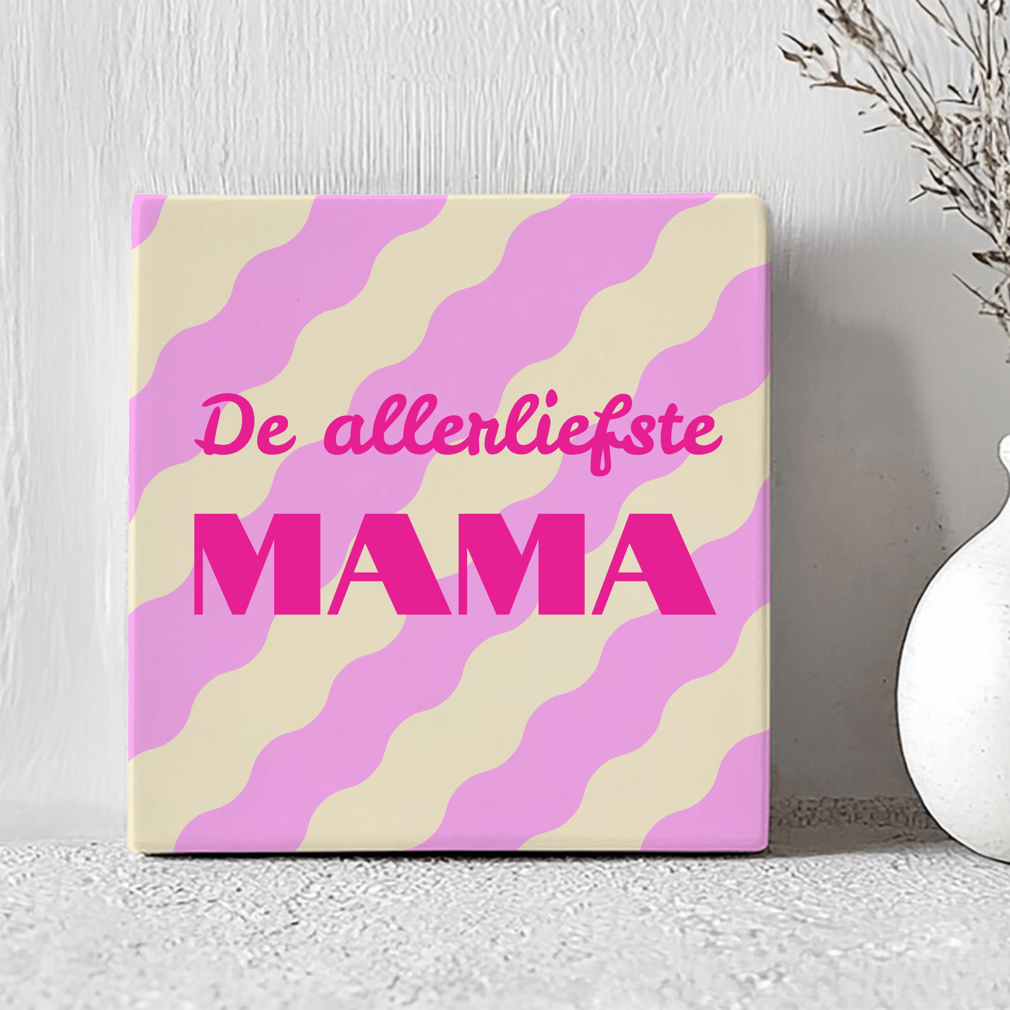 Tegel - De allerliefste Mama - Printazzy