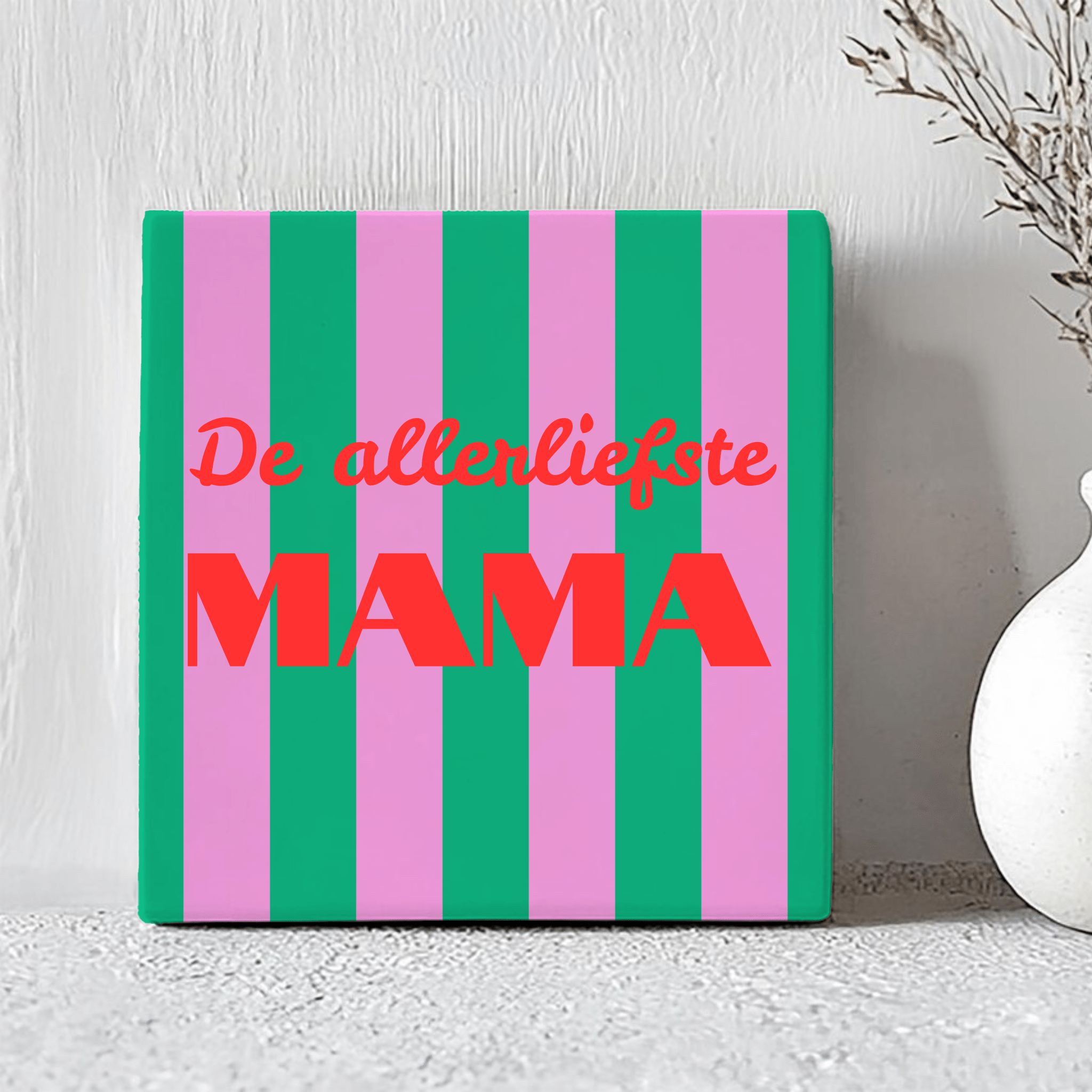 Tegel - De allerliefste Mama - Printazzy