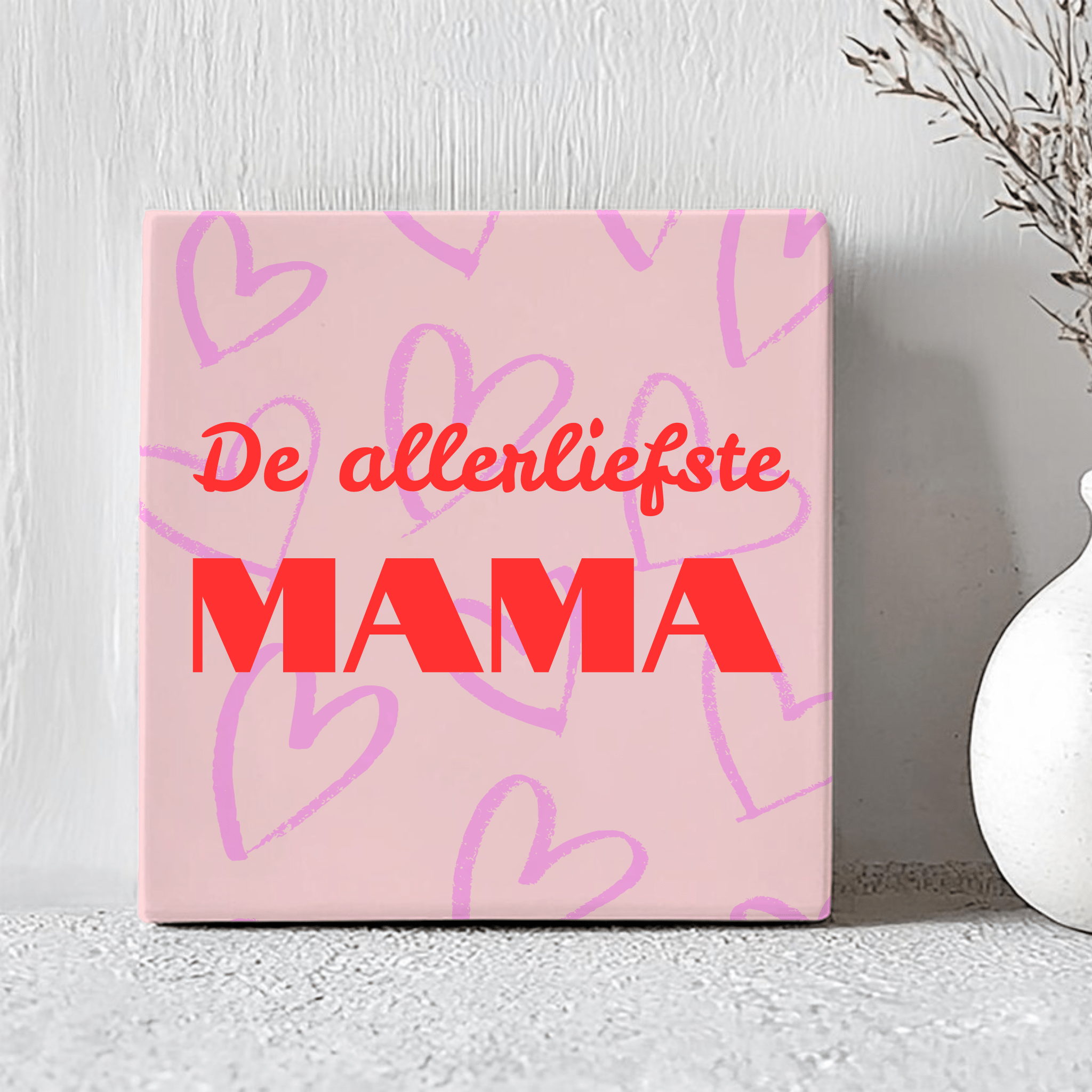 Tegel - De allerliefste Mama - Printazzy