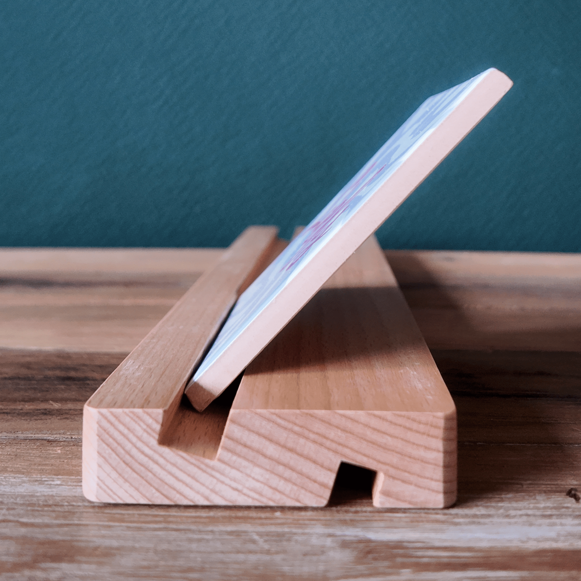 Tegelhouder - Tegel Podium