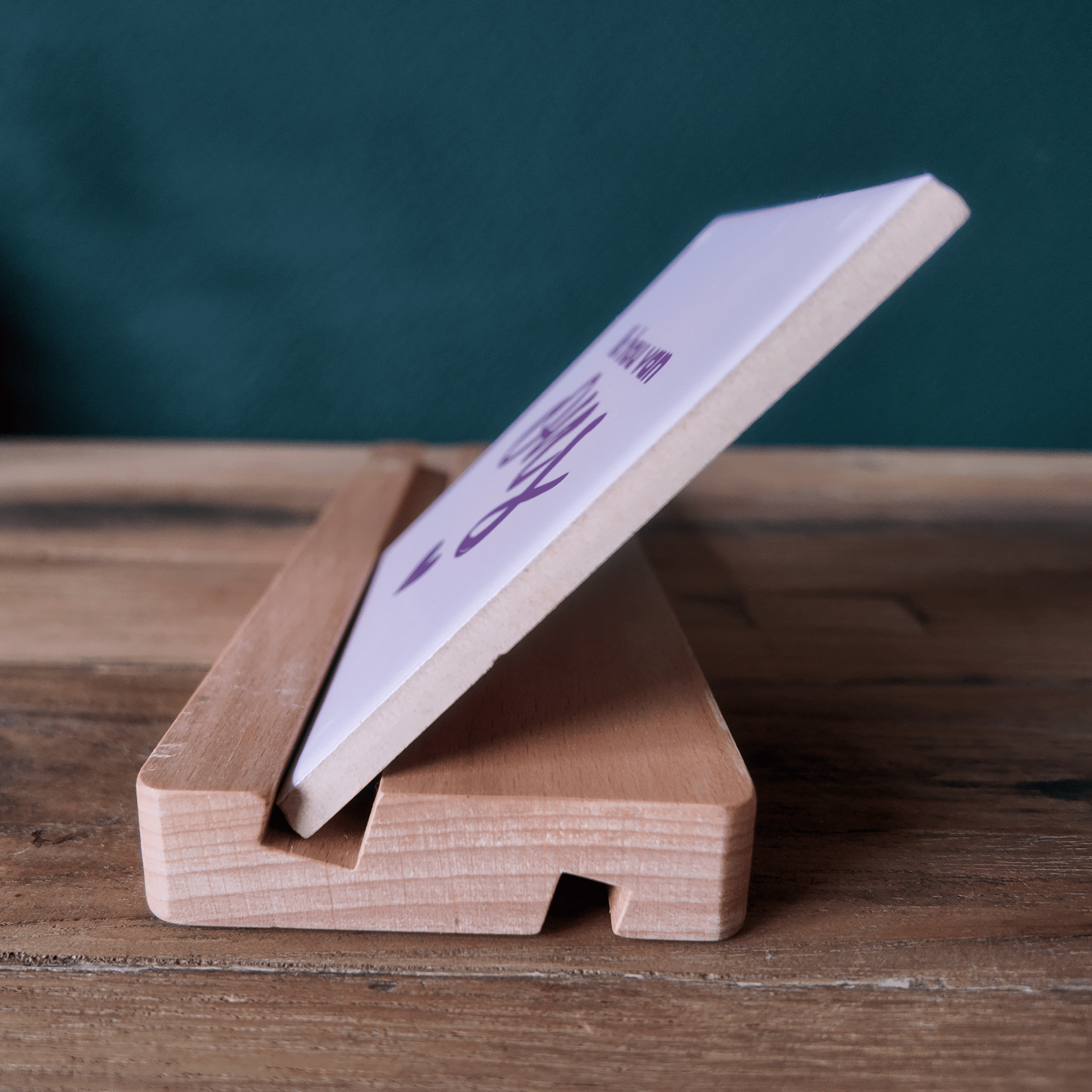 Tegelhouder - Tegel Troon