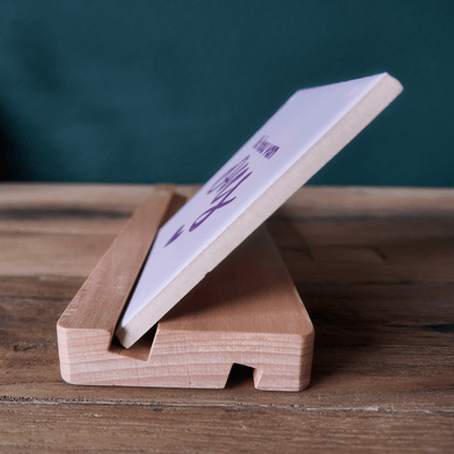 Tegelhouder - Tegel Troon