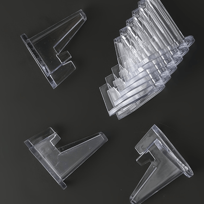 Tegelhouder - Transparant - Printazzy