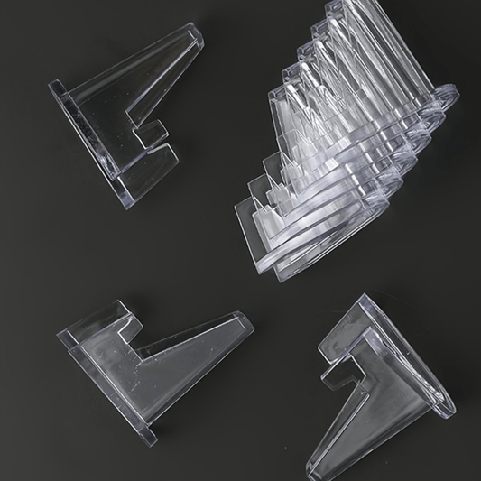 Tegelhouder - Transparant - Printazzy