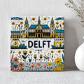 Tegel - Delft - Printazzy