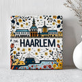 Tegel - Haarlem - Printazzy