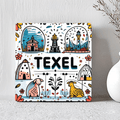 Tegel - Texel - Printazzy