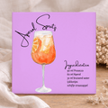 Tegeltje met Tekst - Cocktail Aperel Spritz