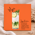 Tegeltje met Tekst - Cocktail Mojito