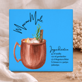 Tegeltje met Tekst - Cocktail Moskow Mule