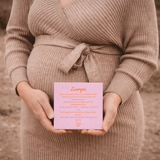 Tegel - Zwanger Definitie