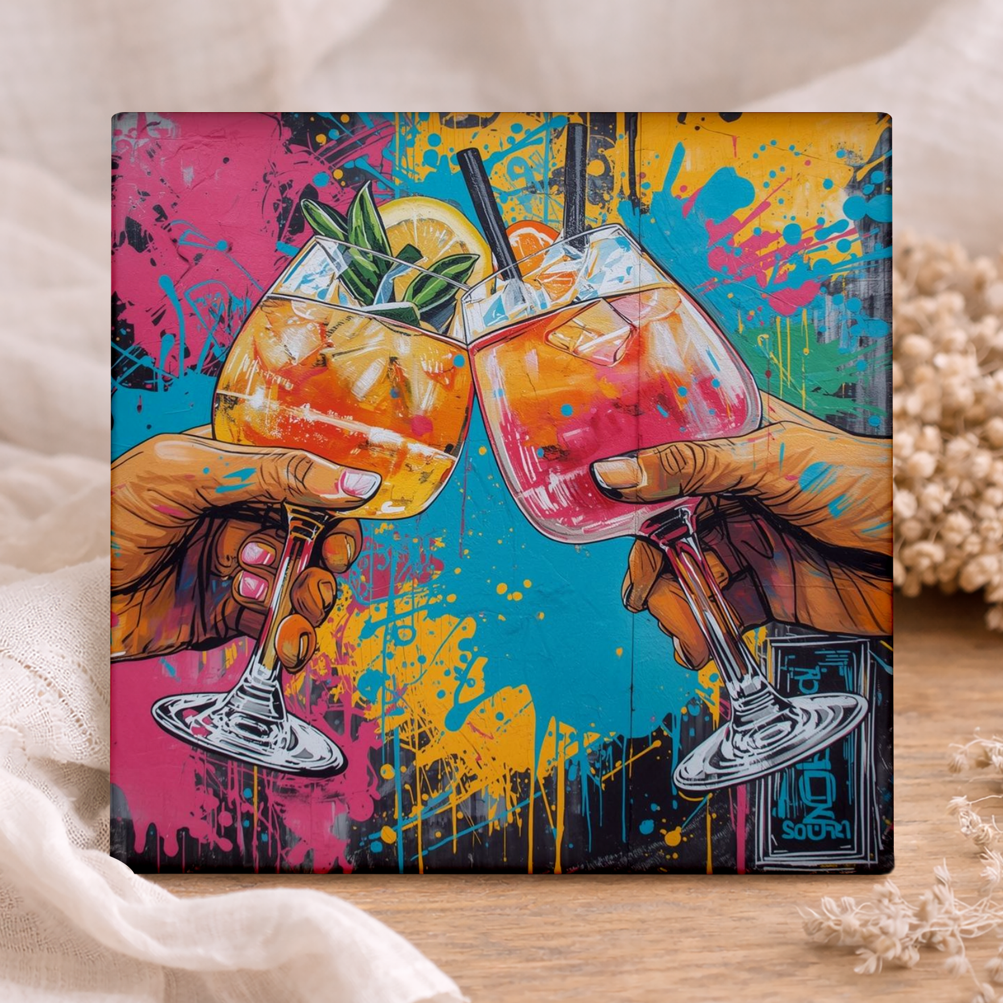 Tegel - Proost Cocktails