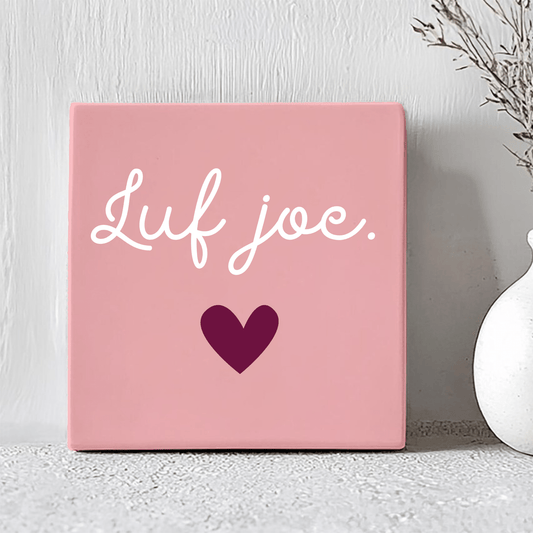 Tegel - Luf Joe. <3 - Printazzy