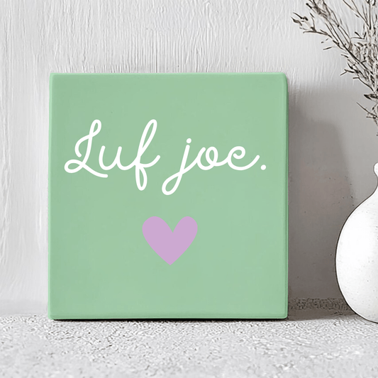 Tegel - Luf Joe. <3 - Printazzy