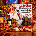 Tegel - Sinterklaas & Kater