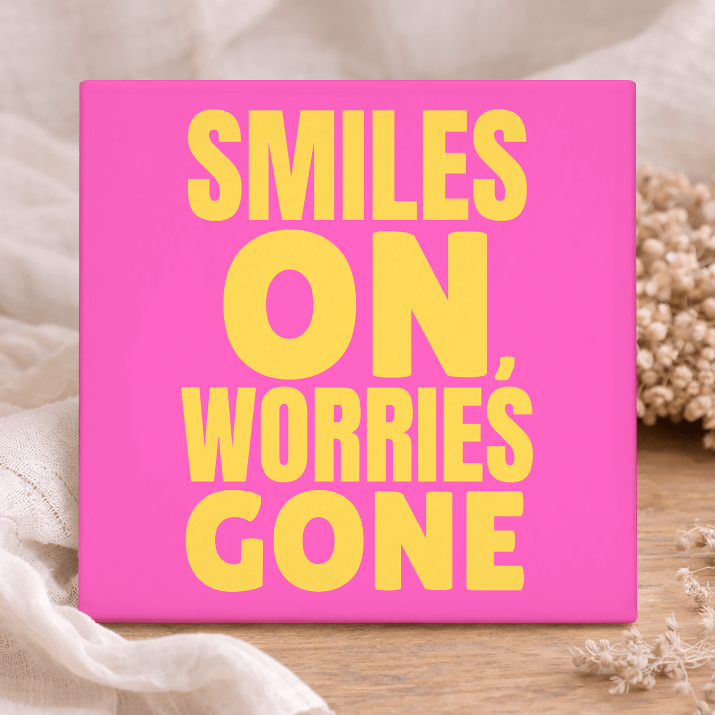 Tegel - Smiles On Worries Gone
