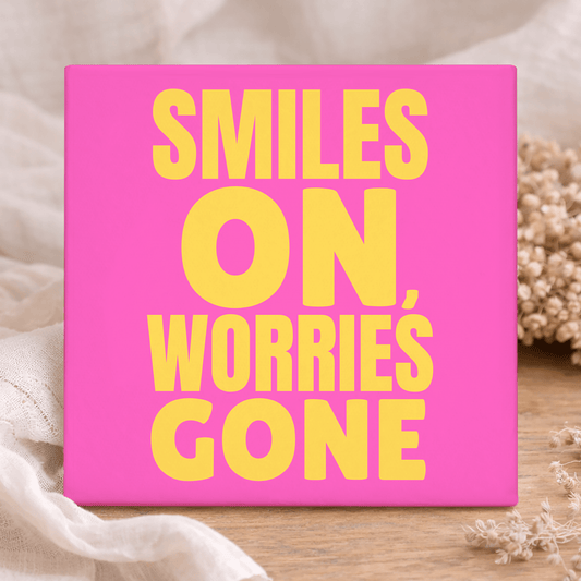 Tegel - Smiles On Worries Gone
